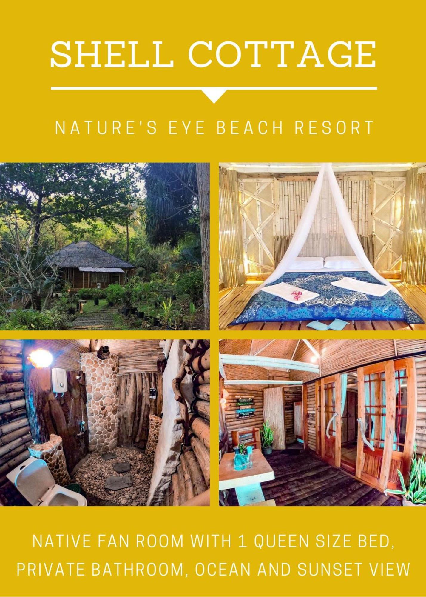 Nature'S Eye Resort Guimaras Zewnętrze zdjęcie
