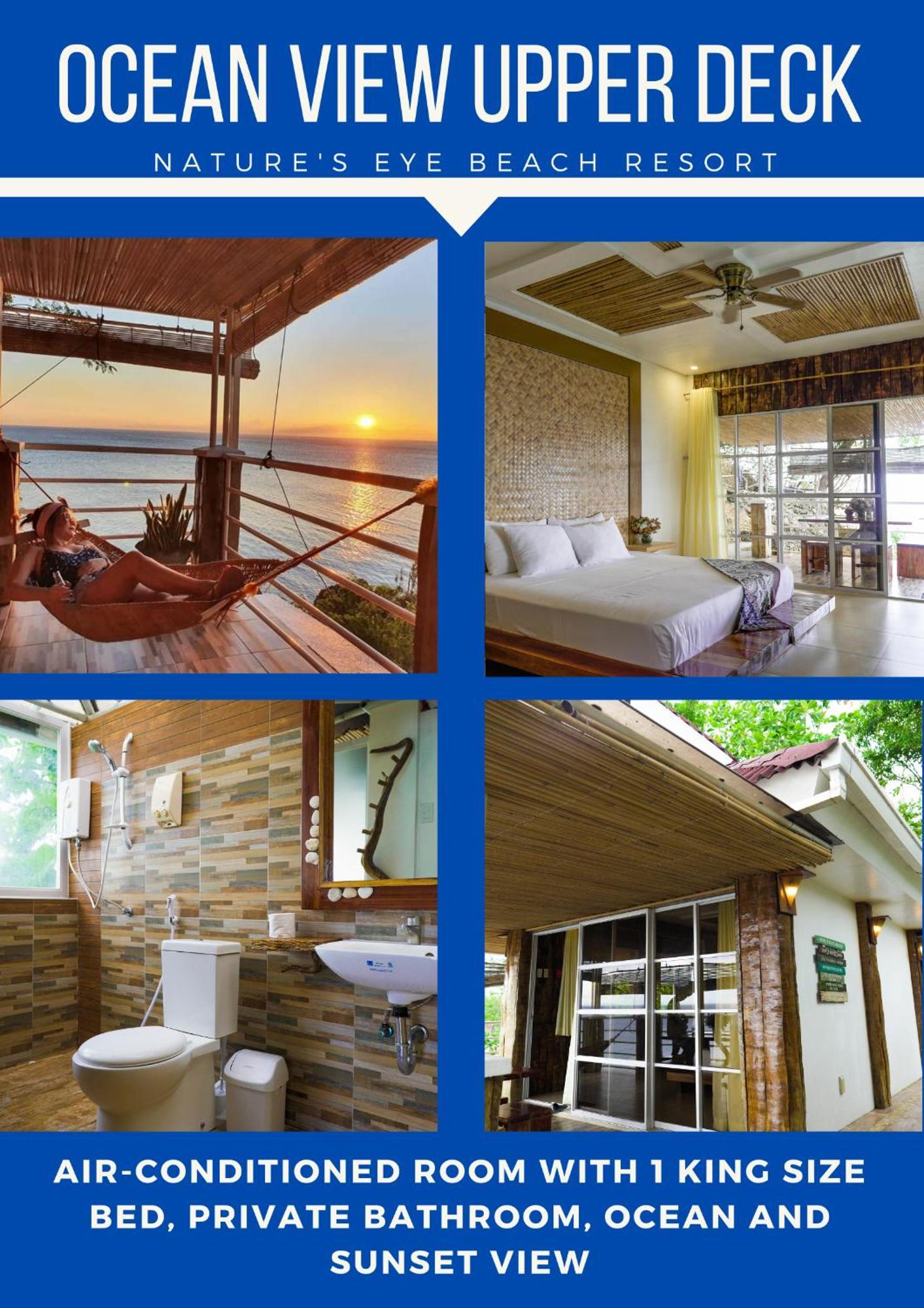 Nature'S Eye Resort Guimaras Zewnętrze zdjęcie