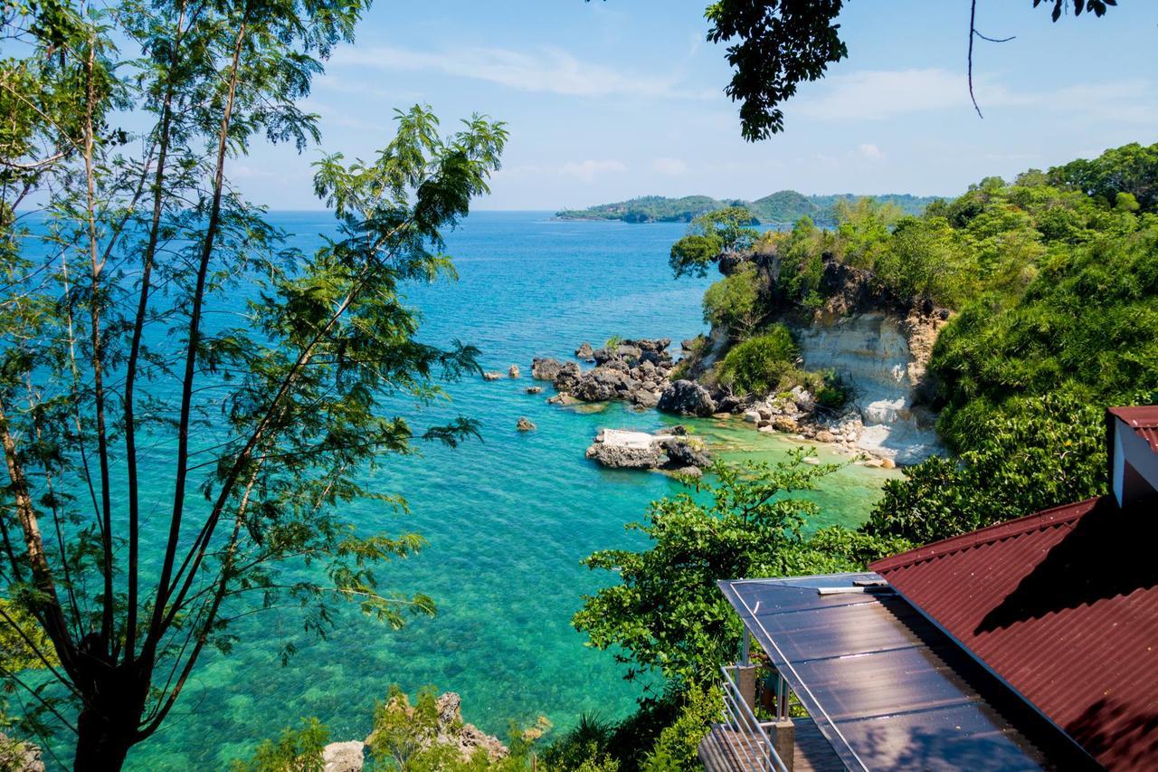 Nature'S Eye Resort Guimaras Zewnętrze zdjęcie